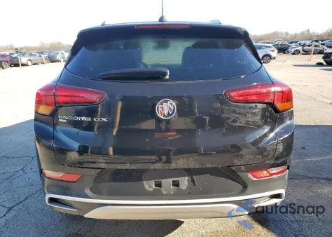 2021 Buick Encore Gx Awd Select z USA, uszkodzony, nr VIN KL4MMESL2MB161299